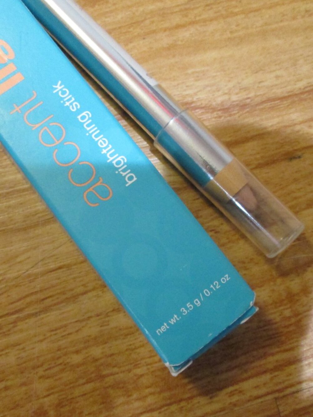 BLISS accent lightening Brightening stick 3.5g new in box MOONLIT